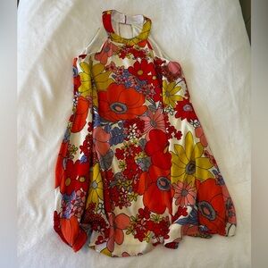 Altar’d State small hippie flower child dress